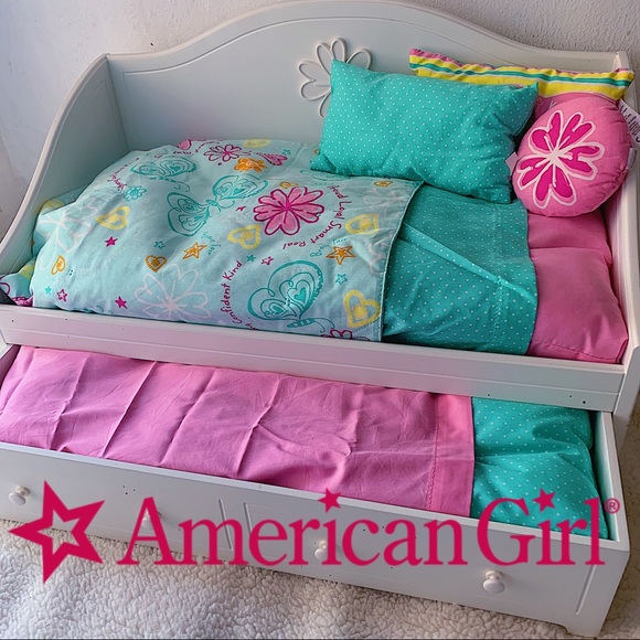 american girl dreamy daybed